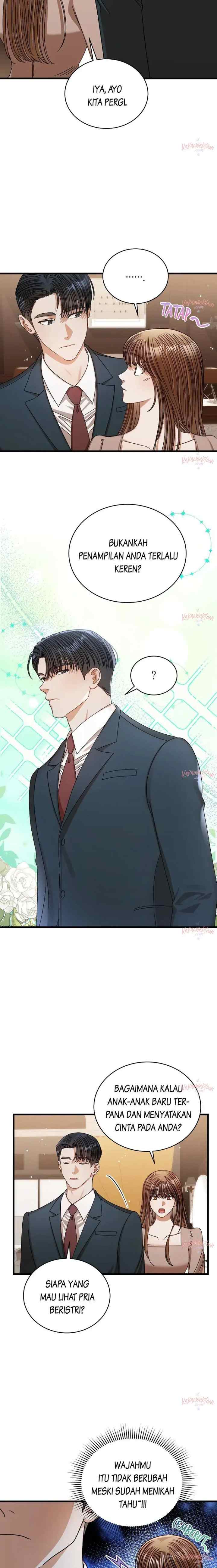 I Confessed To The Boss chapter 81 halaman 13