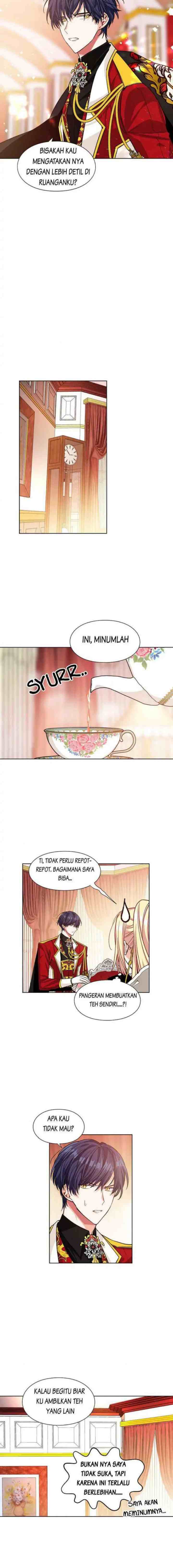 Doctor Elise: The Royal Lady with the Lamp chapter 54 halaman 5