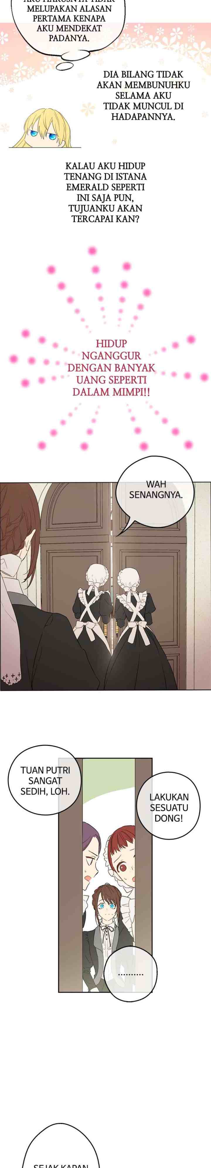Who Made Me a Princess chapter 48 halaman 6