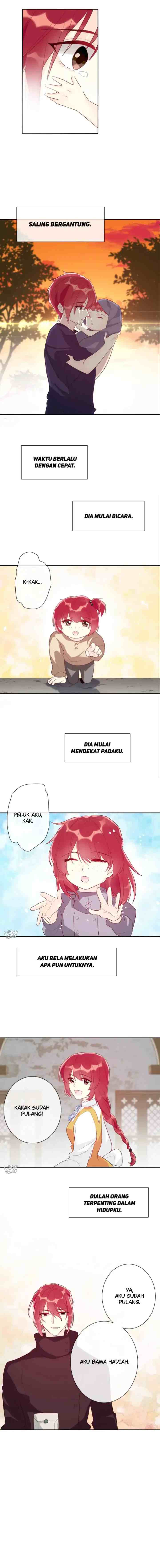 I Was Forced to Become the Princess of a Strange World? chapter 26 halaman 5