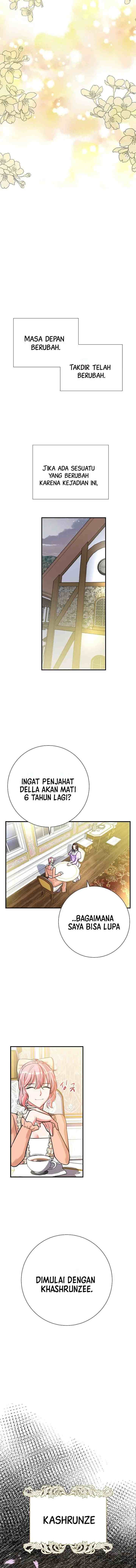 One Day the Devil Said chapter 5 halaman 8