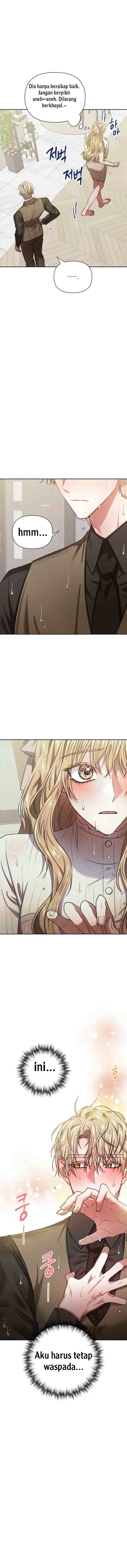 Love Master chapter 31 halaman 10