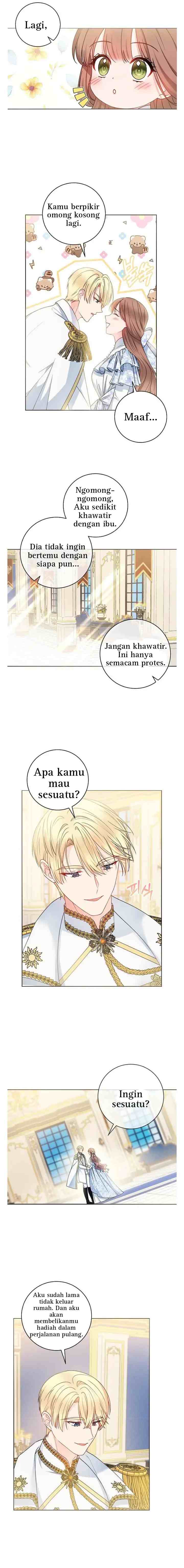Sickly? Husband's Contractual Wife chapter 67 halaman 12