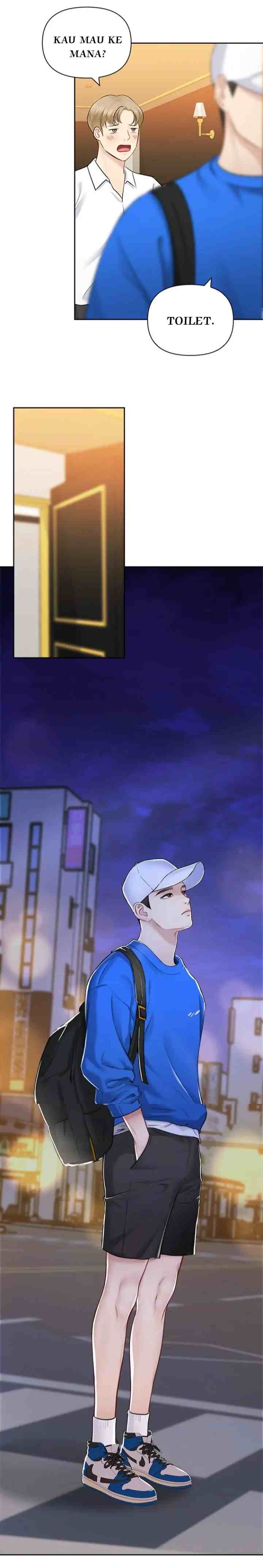 Date First, Love Later chapter 51 halaman 16