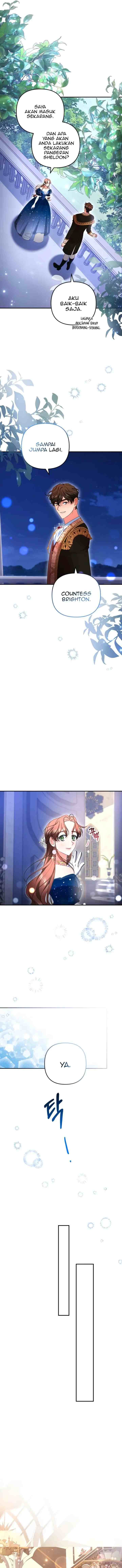 When I Stopped Being Your Shadow chapter 34 halaman 9