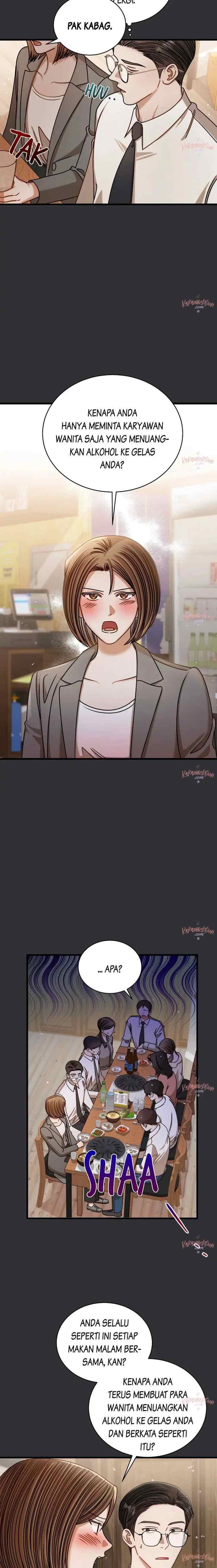 I Confessed To The Boss chapter 84 halaman 10
