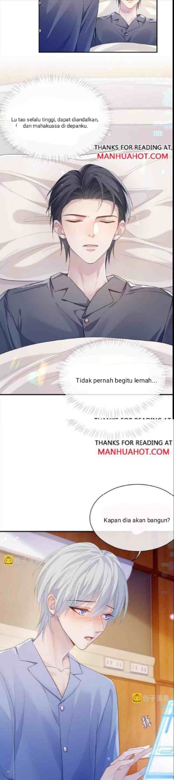 Continued Love chapter 58.5 halaman 8