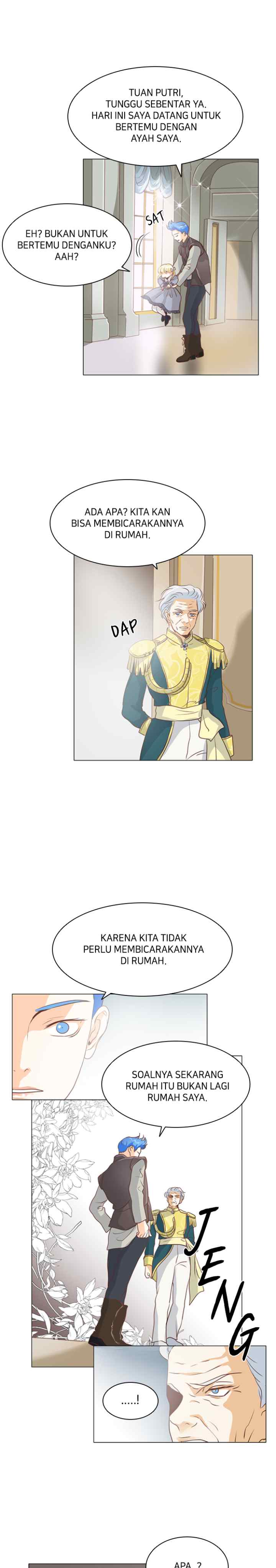 Baby Princess the Matchmaker chapter 68 halaman 17