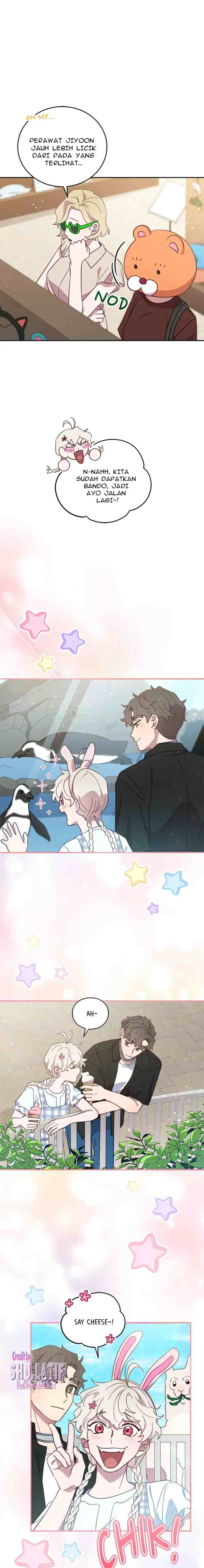 An Animal Hospital Near The Border Area chapter 55 halaman 5