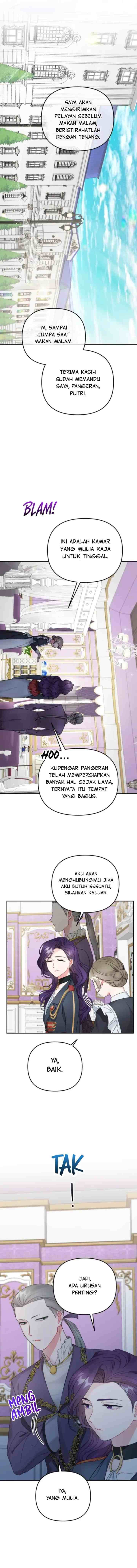 For Snow White chapter 33 halaman 13