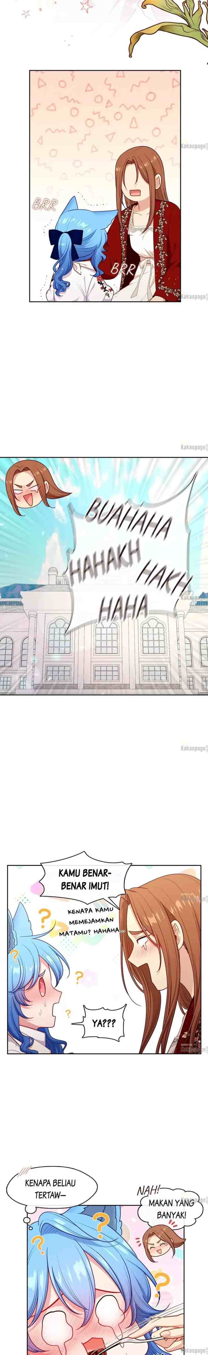 Beware the Villainess! chapter 125 halaman 11