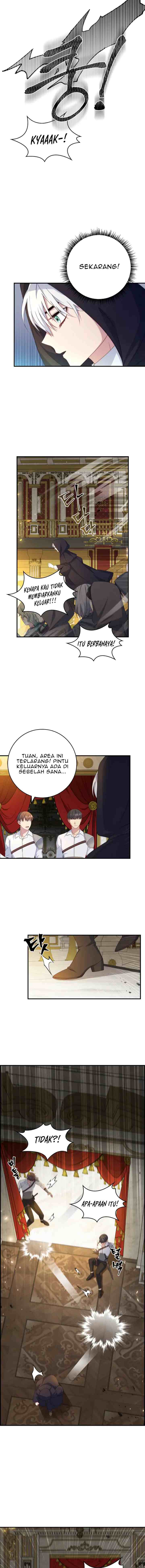 Fakes Don't Want To Be Real chapter 14 halaman 9