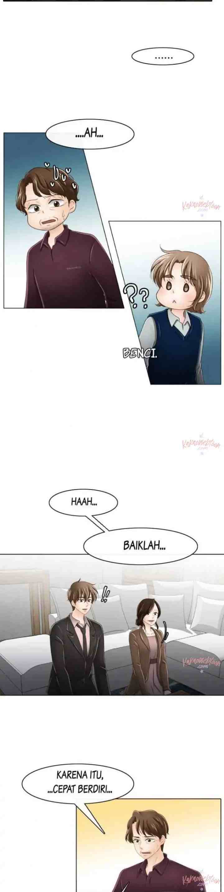 Love Pixie chapter 39 halaman 11