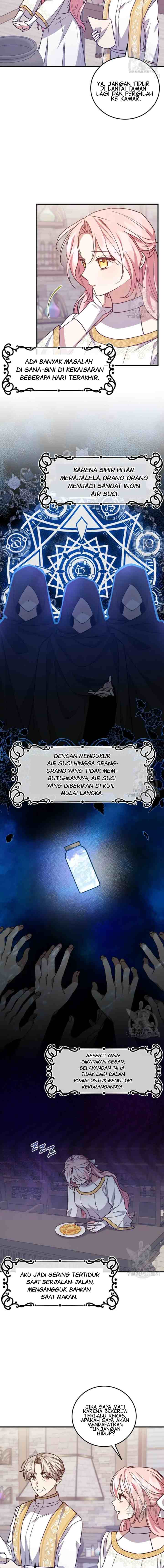 I Raised the Villains Preciously chapter 35 halaman 7