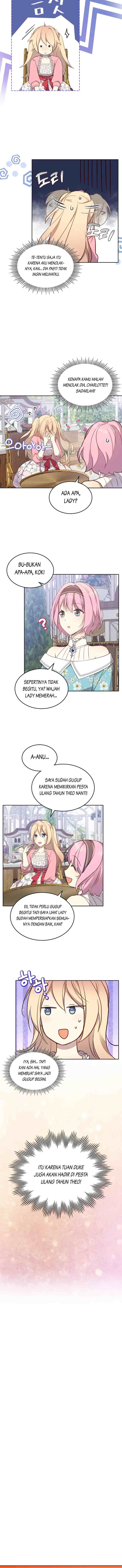 I Accidentally Saved the Male Lead's Brother chapter 40 halaman 7