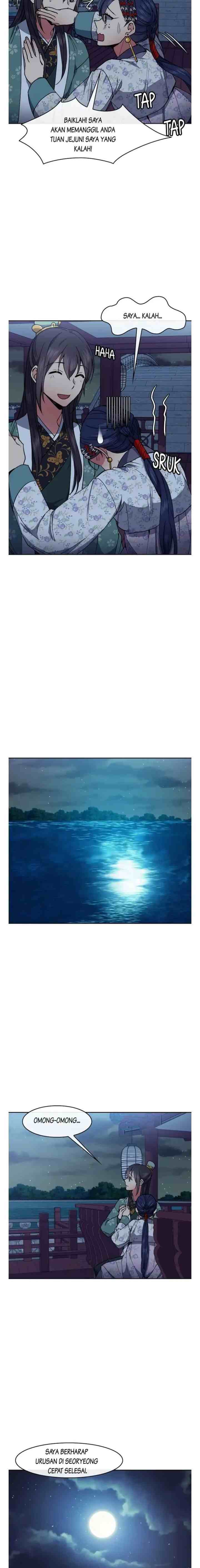 Queen's Revenge chapter 45 halaman 8
