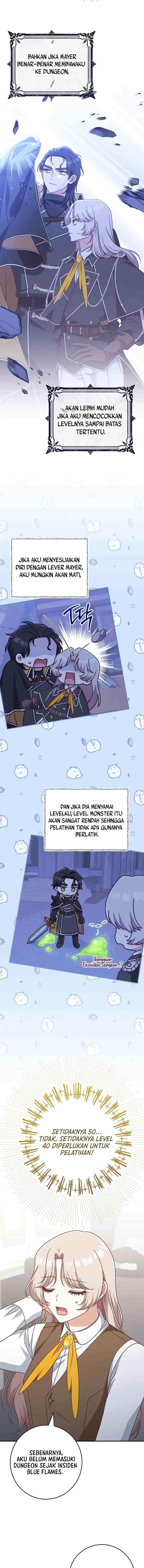 I'm Not the Final Boss' Lover chapter 39 halaman 8