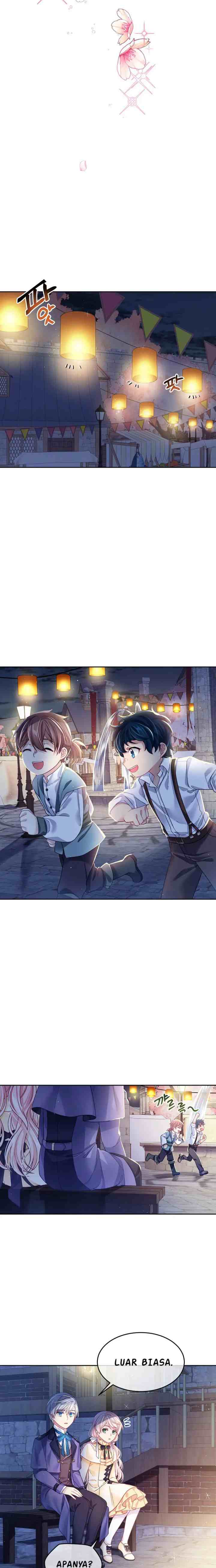 I'm In Trouble Because My Husband Is So Cute chapter 7 halaman 11