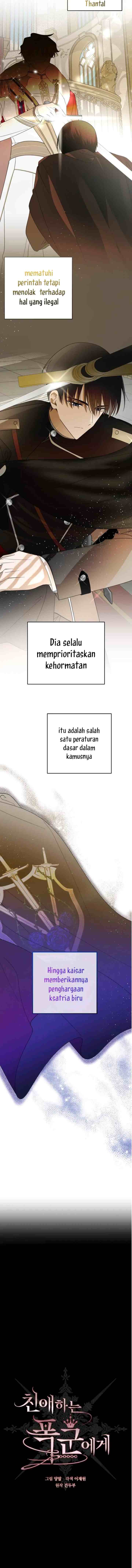 My Beloved Tyrant chapter 5 halaman 4