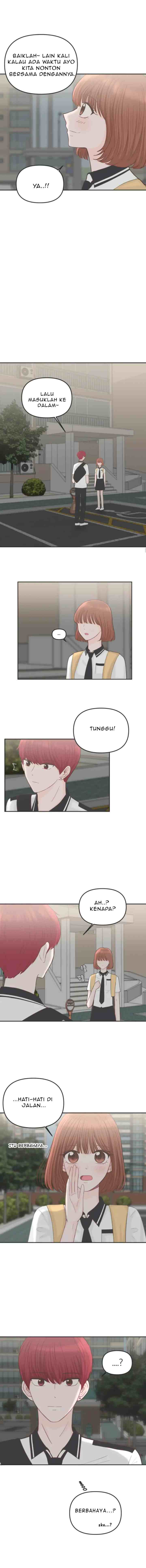 Exchange Male and Female chapter 14 halaman 10