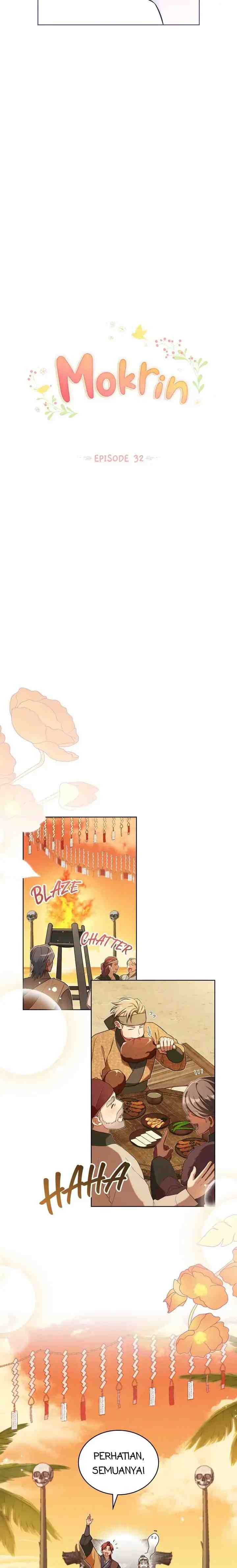 Mokrin chapter 32 halaman 6