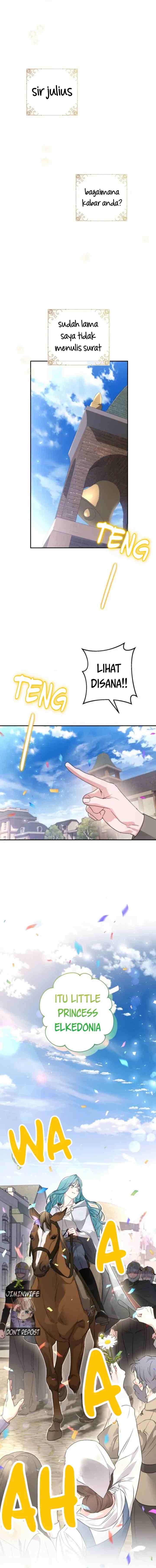 Little Princess Mint chapter 62 halaman 5