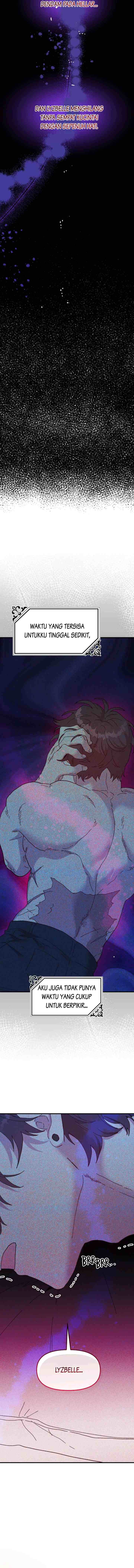 The Princess Pretends to Be Crazy chapter 91 halaman 12