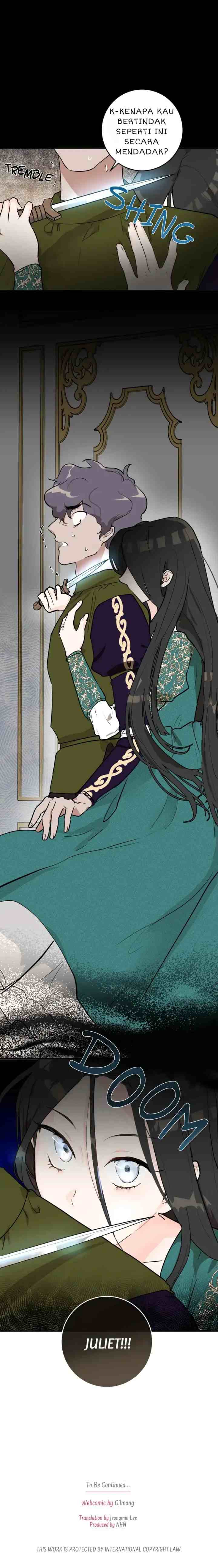 Goodbye My Juliet chapter 4 halaman 16