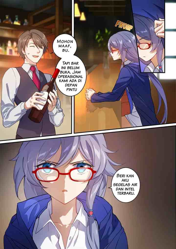 Honkai Impact 3rd chapter 133 halaman 6