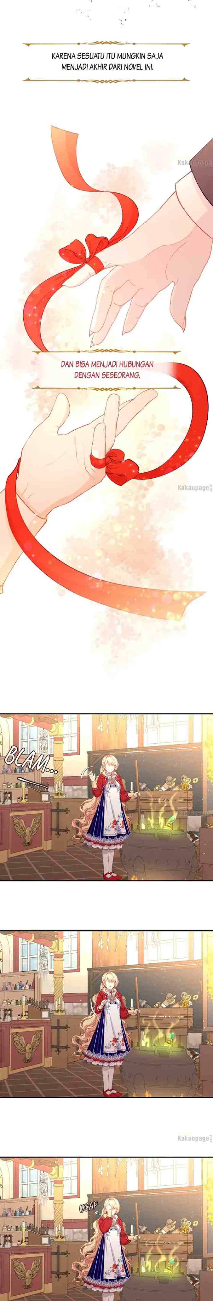 Beware the Villainess! chapter 65 halaman 7