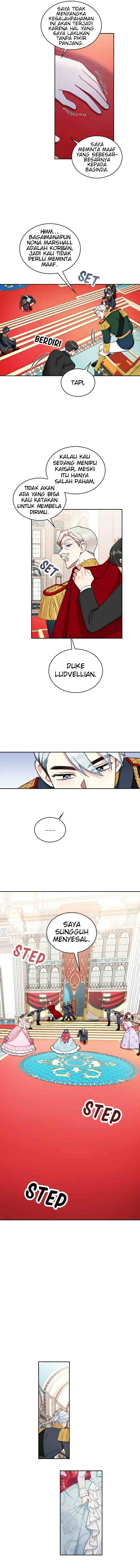 The Duke's Teddy Bear chapter 35 halaman 9