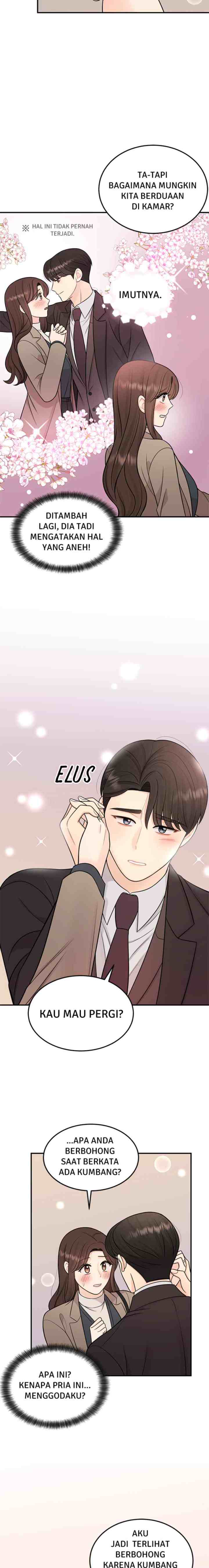 Awkward With My Boss chapter 12 halaman 17