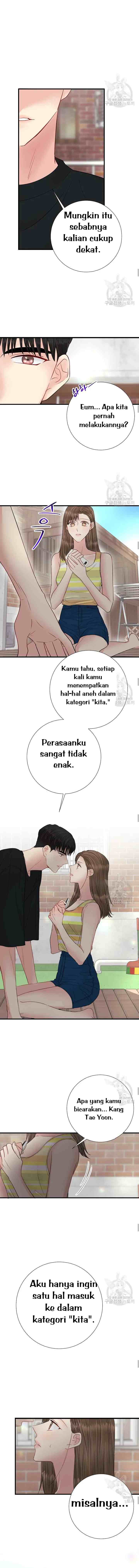 Beast's Footprints chapter 17 halaman 5