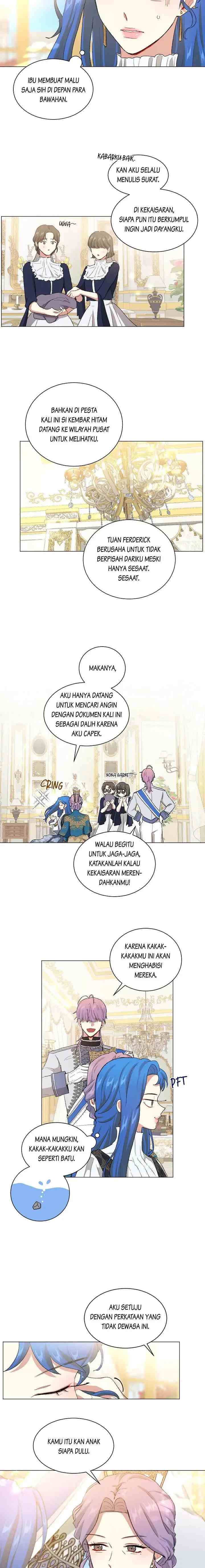 I'm Stanning the ‏Prince chapter 58 halaman 7