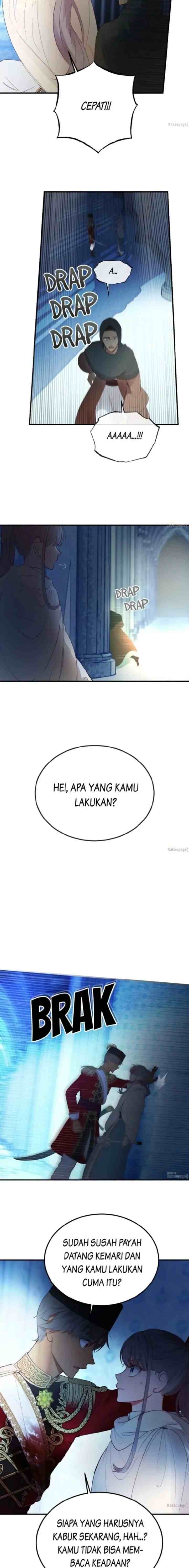 Amina of the Lamp chapter 76 halaman 6