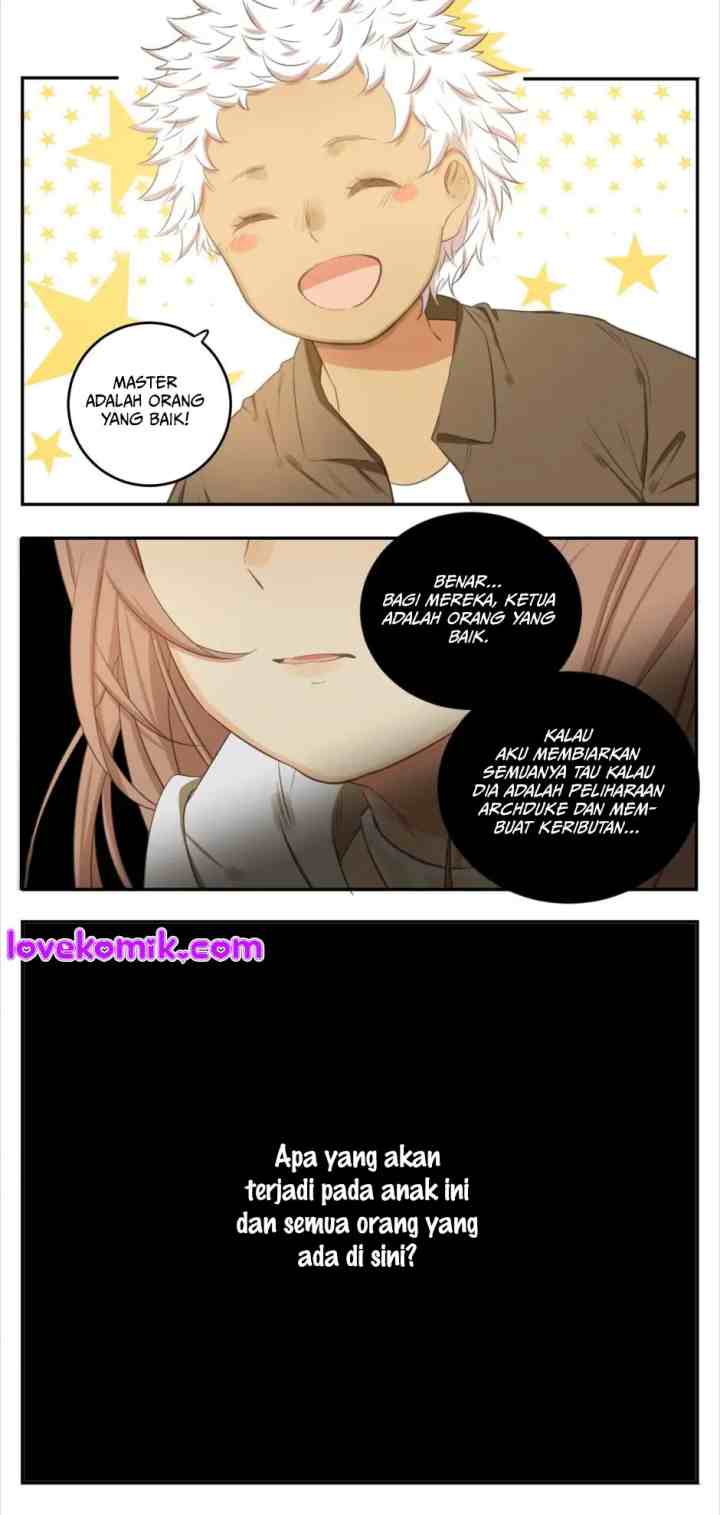 A World Ruled By Cats chapter 50 halaman 6