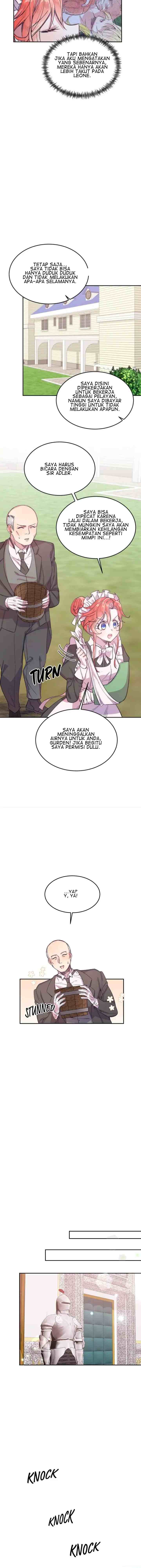 How to Place My Dog on the Throne chapter 10 halaman 10