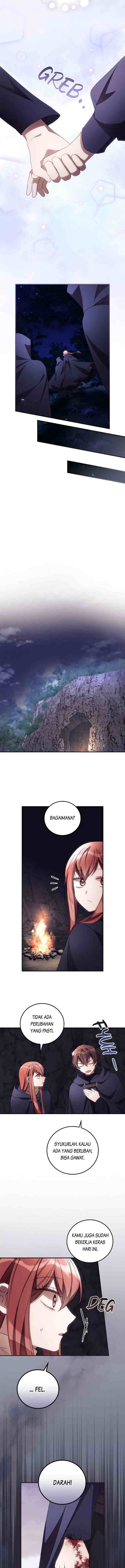 I Can See Your Death chapter 34 halaman 7