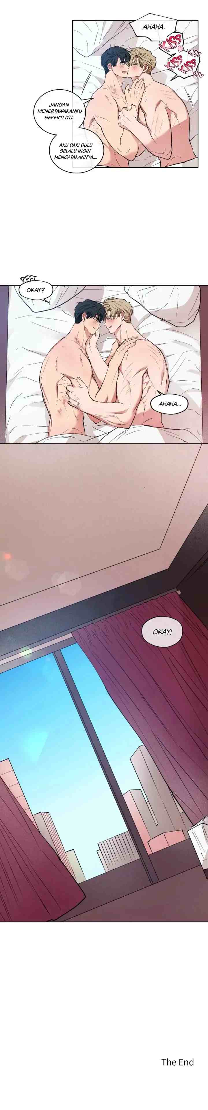 Love Plan chapter 10 halaman 17
