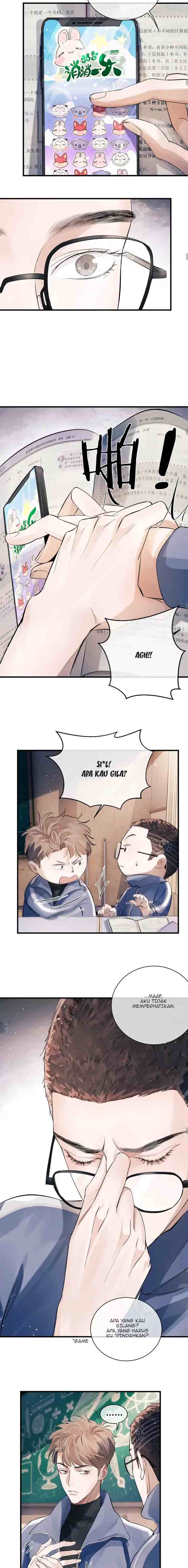 Sa Ye chapter 23 halaman 8