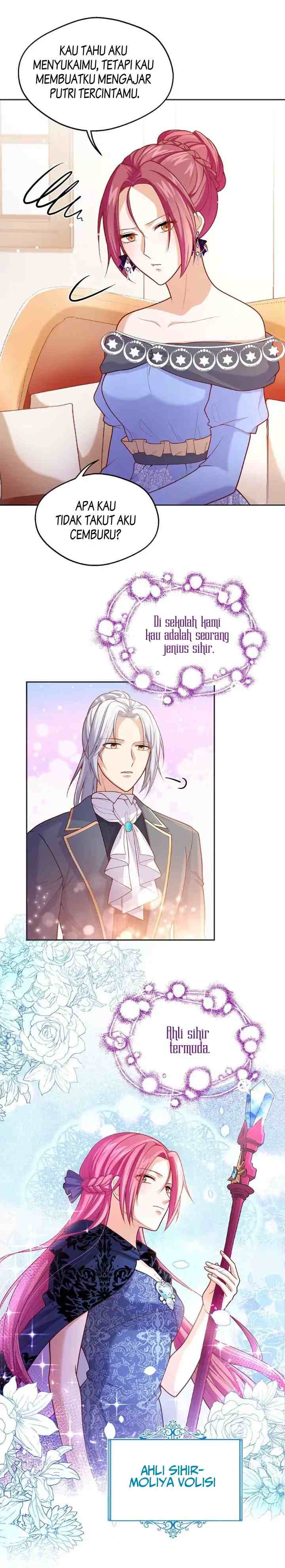 The Enchanting Villainess chapter 55 halaman 4