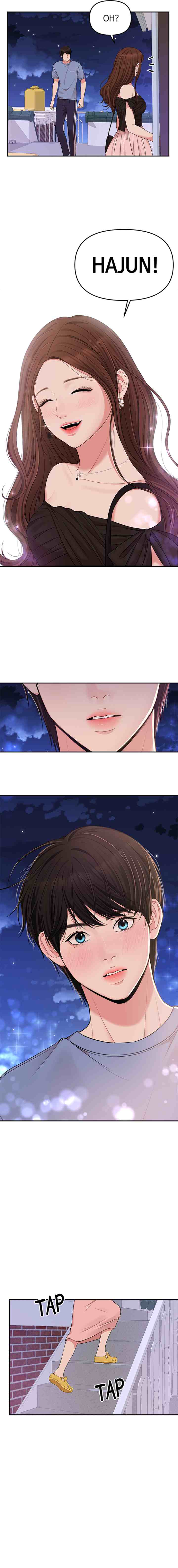 To You, Who Kept the Star chapter 44 halaman 11