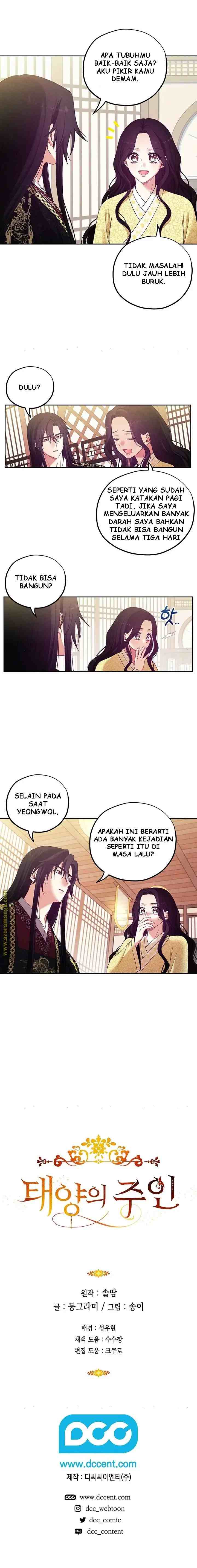 Elixir of the Sun chapter 36 halaman 13