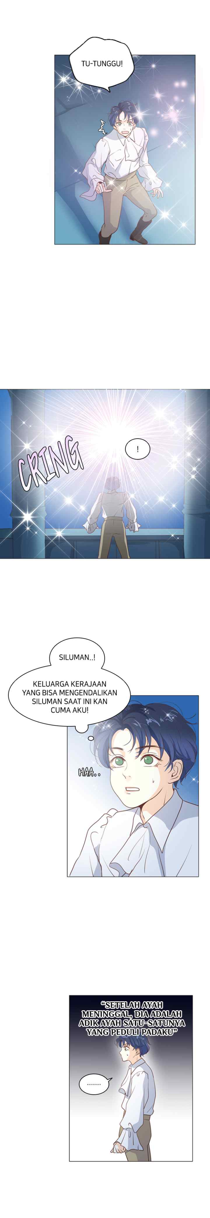 Baby Princess the Matchmaker chapter 56 halaman 9