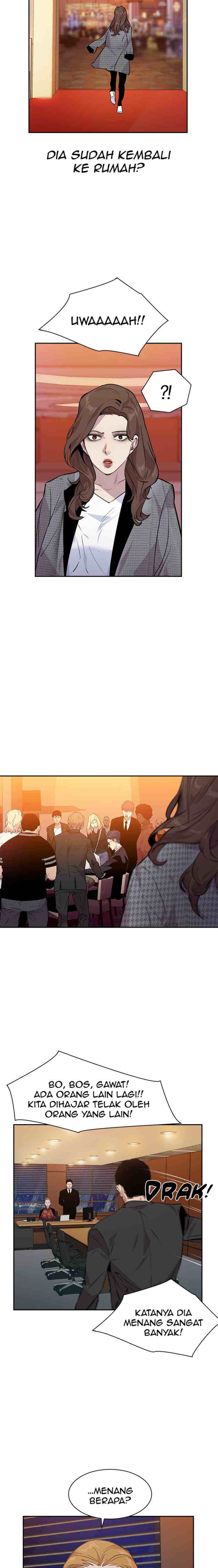 Money and the Power chapter 48 halaman 17