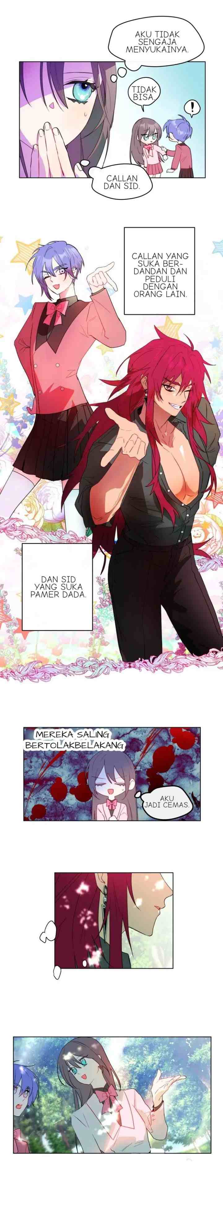 Heart Throbbing Conqueror chapter 36 halaman 9
