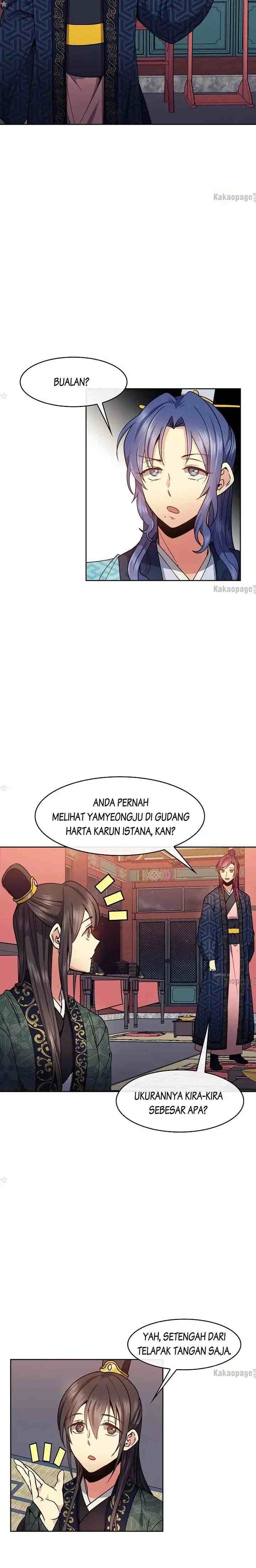 Queen's Revenge chapter 73 halaman 9