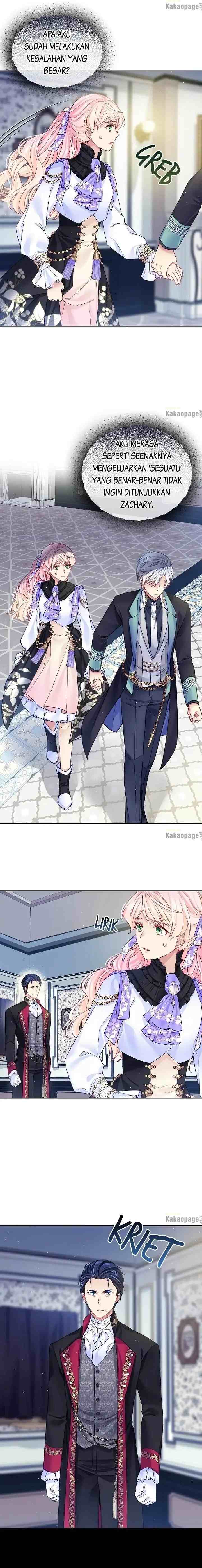I'm In Trouble Because My Husband Is So Cute chapter 18 halaman 16