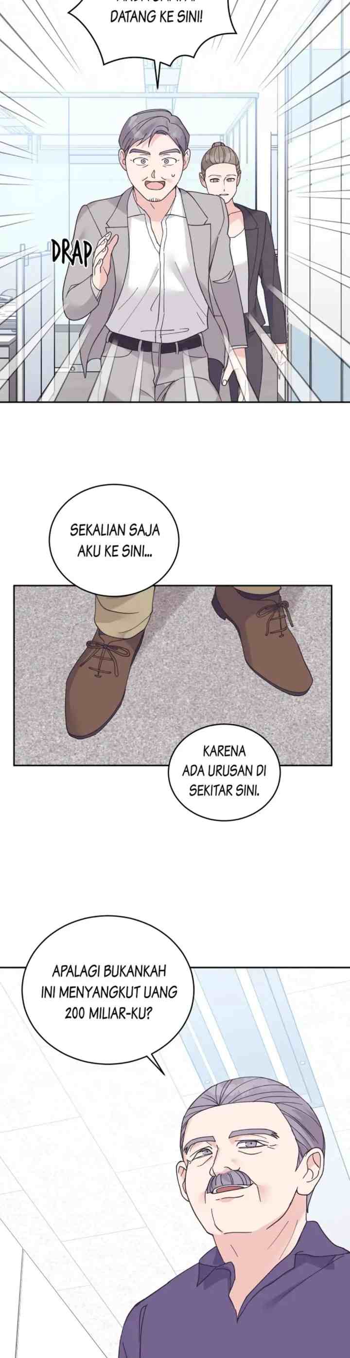 Lend Me Your Lips chapter 43 halaman 8