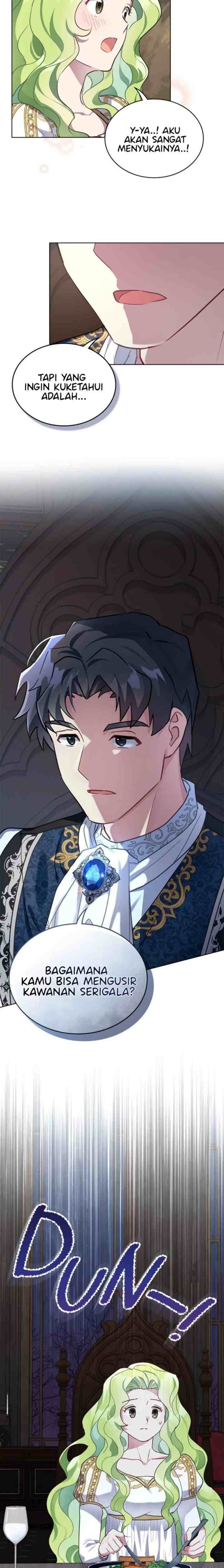 Princess of the Animals chapter 7 halaman 16